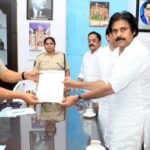 సిఐ అంజూపై ఎస్పీకి పవన్ కళ్యాణ్ ఫిర్యాదు