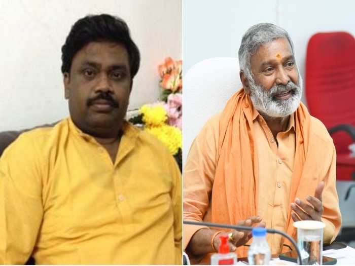 ఎస్సీ, ఎస్టీ వేధింపుల కేసు ఊబిలో మంత్రి పెద్దిరెడ్డి!