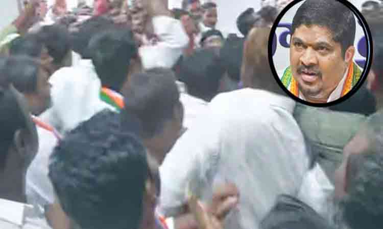 తెలంగాణ కాంగ్రెస్ లో వలస నేతల చిచ్చు!