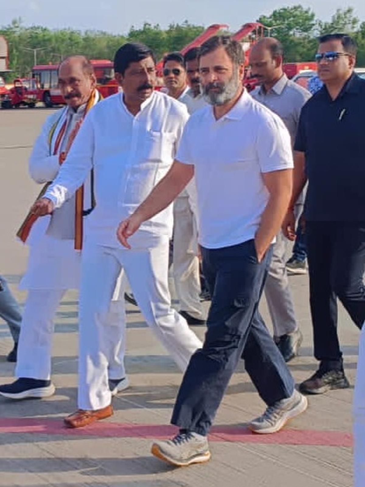 ఏపీపై జగన్ లక్ష్యంగా రాహుల్ గాంధీ వ్యూహాలు