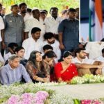 షర్మిల ప్రయాణం కాంగ్రెస్ తోనే … రాహుల్ ట్వీట్ తో స్పష్టం 