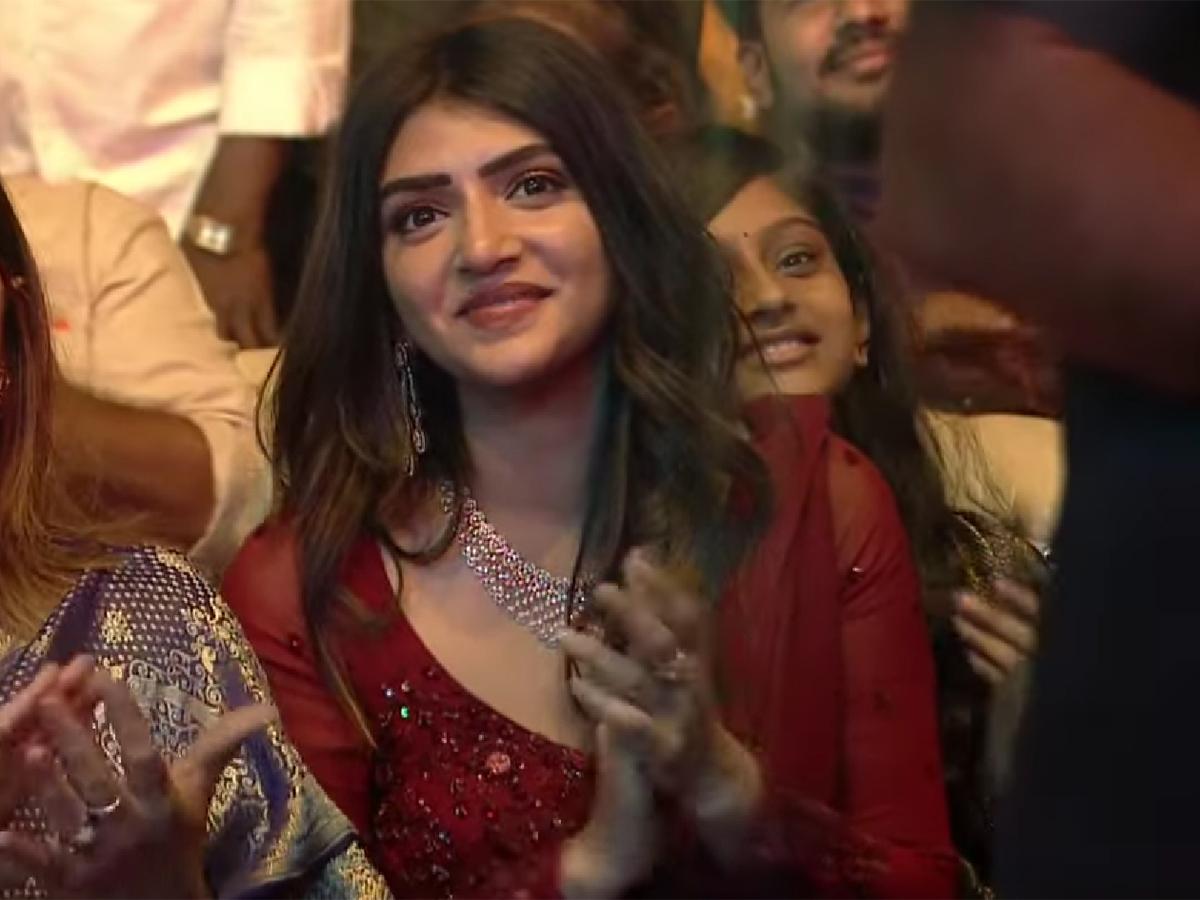 Sreeleela to romance Charan in #RC16?