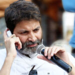 Trivikram distances from Bro, concentrates on Guntur Kaaram