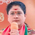 బిజెపికి విజయశాంతి దూరం అవుతున్నారా!