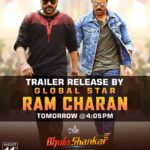 Global Star to unveil the trailer of Megastar’s Bhola Shankar