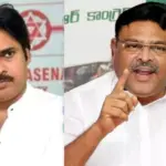 Ambati declares that Pawan is suffering from Disorders