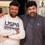 Megastar meets Baby’s director and appreciates the film