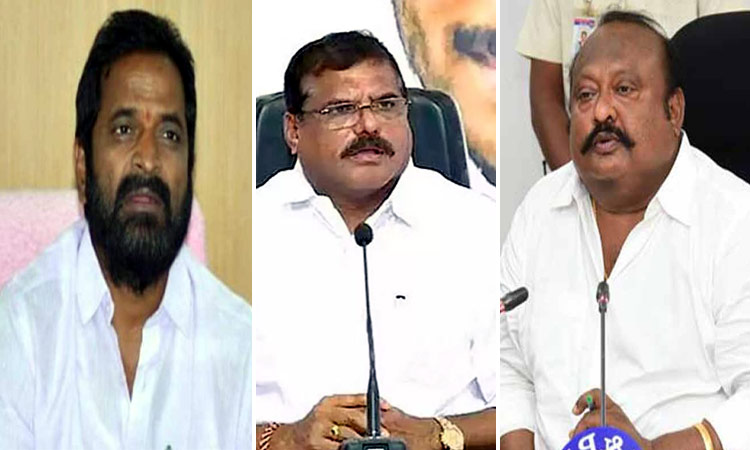 BRS counters Botsa with the capital row