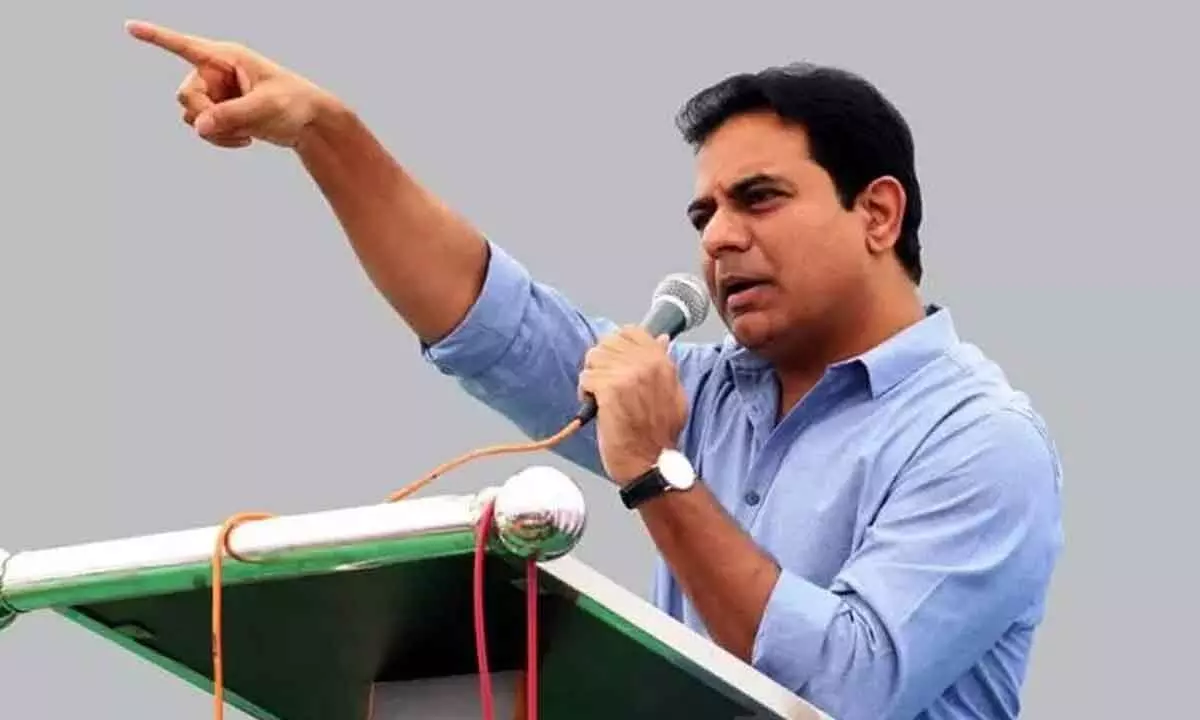 BRS will boycott Modi’s Telangana Visit: KTR