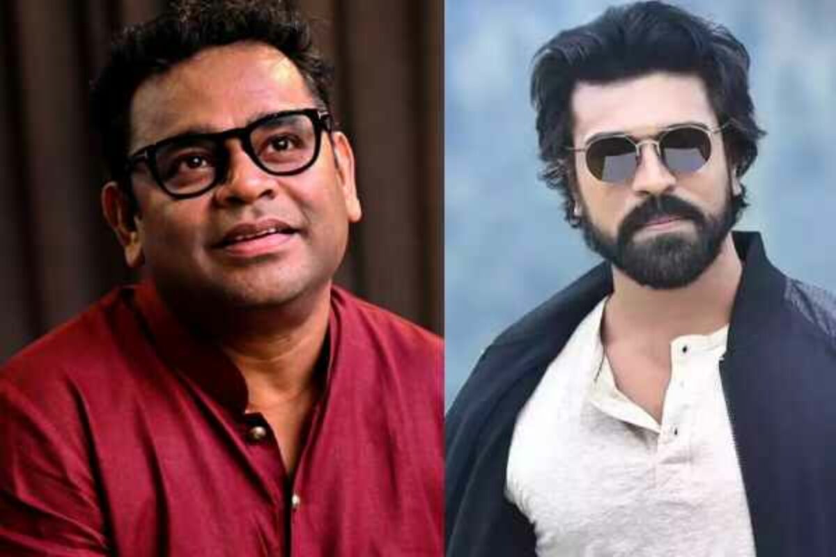Buchi Babu keen on AR Rahman for his next with Charan