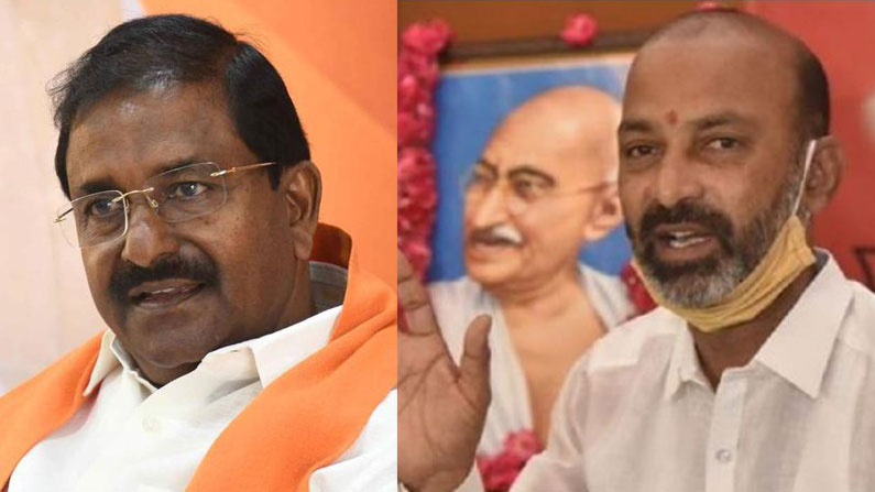 బండితో పాటు సోమును కూడా మారుస్తారా?