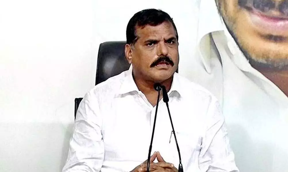 Education in Andhra is far better than TS: Claims Botsa