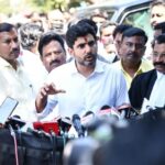 Even the Policemen are scared of Jagan’s ruling: Lokesh