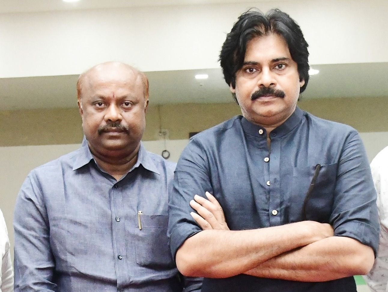 Former YSRCP leader all set to join Janasena tomorrow