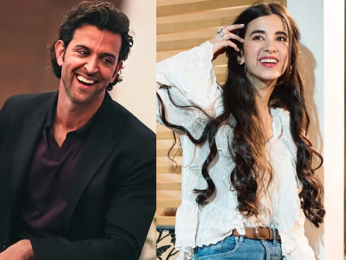 Hrithik and Saba dating rumors made official