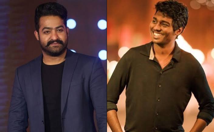 What happened to Atlee – NTR film ?