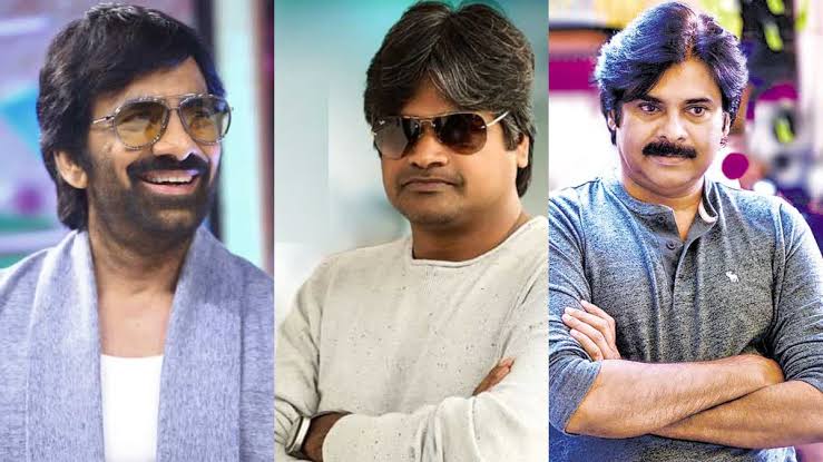 Harish Shankar puts Pawan Kalyan’s film on hold
