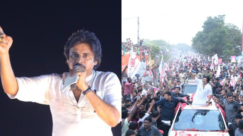 Jagan, I will teach you some manners: Offers Pawan Kalyan