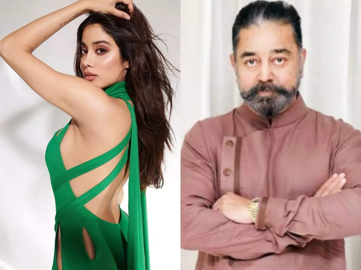 Kamal Haasan to bring this Bollywood diva to Tamil Cinema?