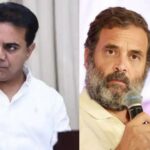 KTR’s free eye checkup offer to Rahul Gandhi