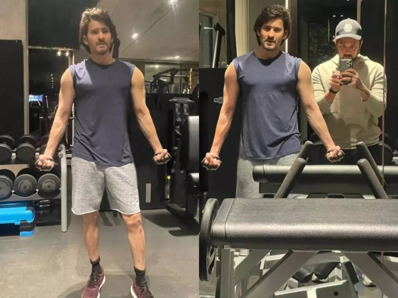 Mahesh is to go all out for his next with Rajamouli