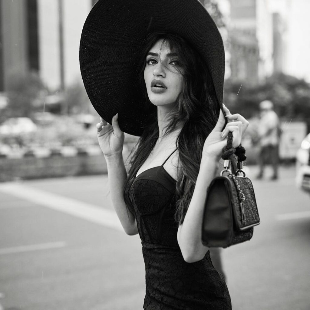 Pic Talk: Sree Leela mesmerizes in monotone