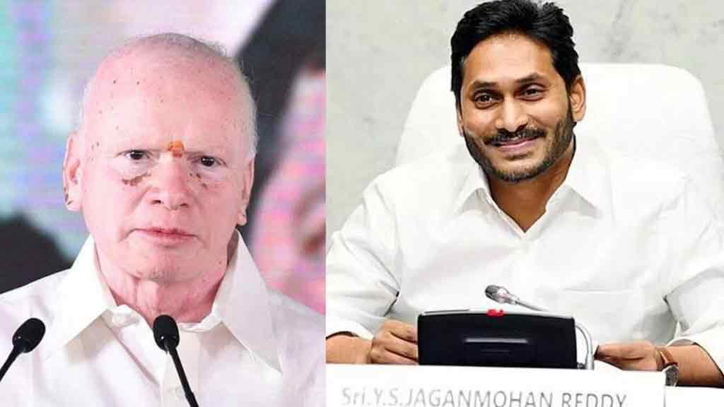 జగన్ రాయబారం ఢమాల్! తొడకొట్టిన పిల్లి!!