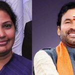 కమలానికి కొత్త సారథులు : పురందేశ్వరి, కిషన్ రెడ్డి