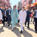 Rahul and Priyanka Gandhi to Protest for AP