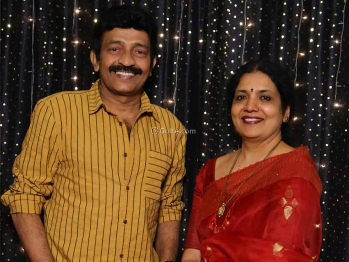 Rajasekhar and Jeevitha sentenced to jail in Chiranjeevi Blood Bank issue