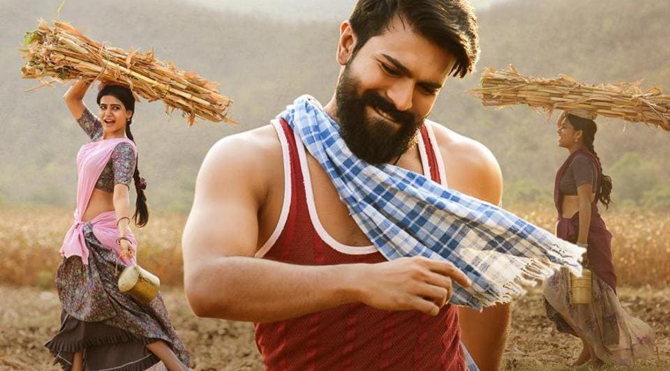 Rangasthalam’s rampage all over in Japan