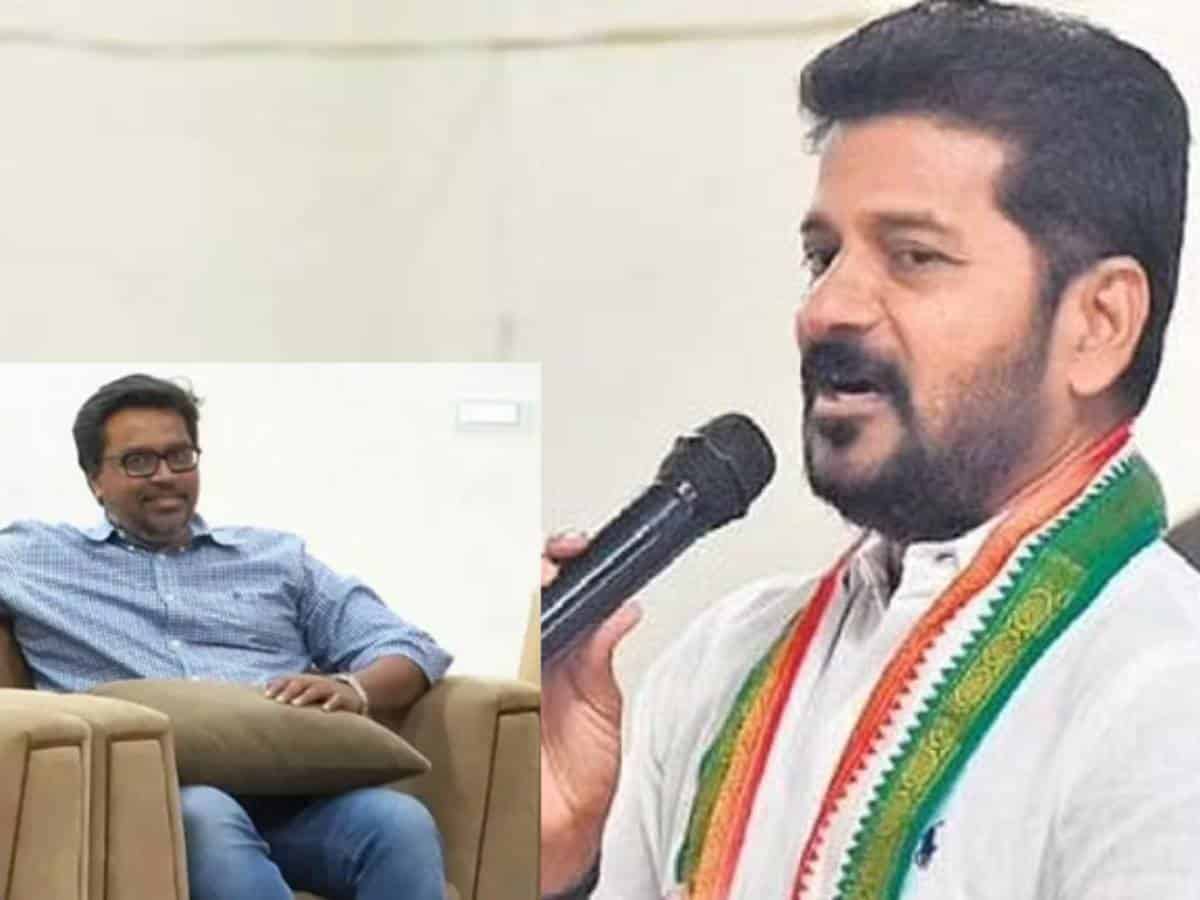 Revanth and strategist Sunil are in a cold war?