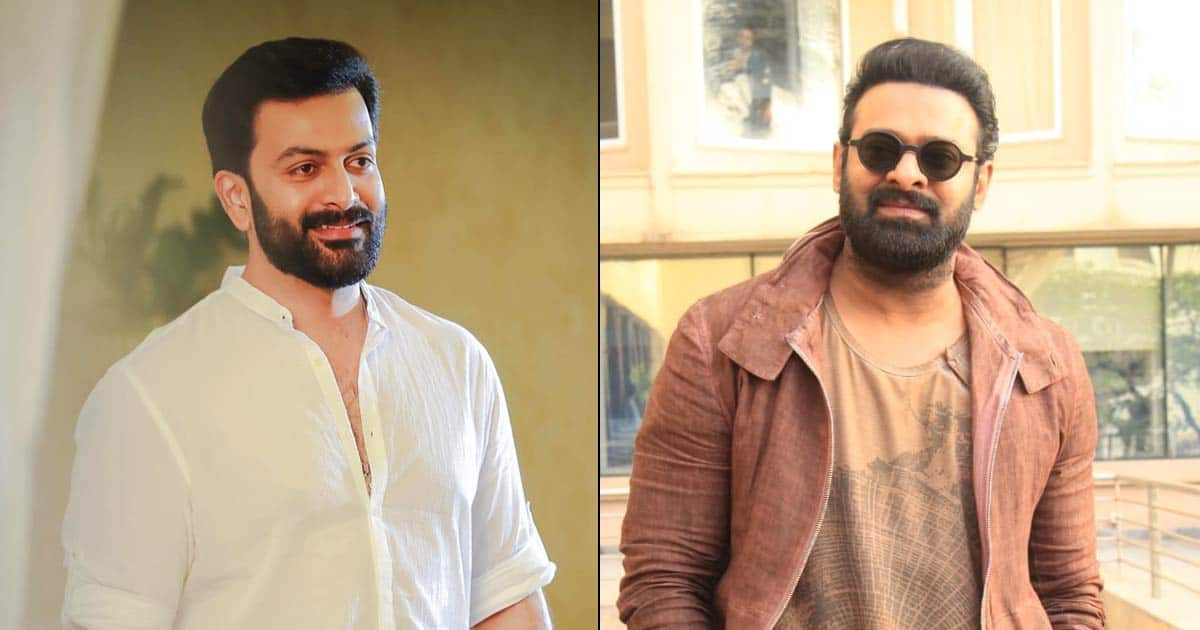 Mallu star hero to direct Young Rebel Star Prabhas?