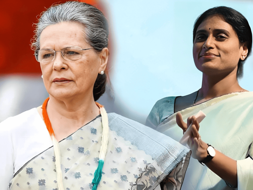 Sharmila to meet Sonia in Karnataka