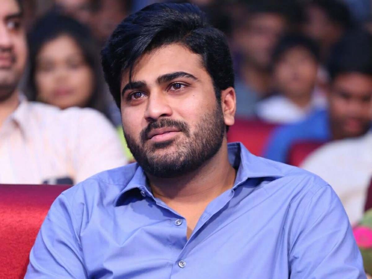 Sharwanand reunites with the UV Creations banner for his next