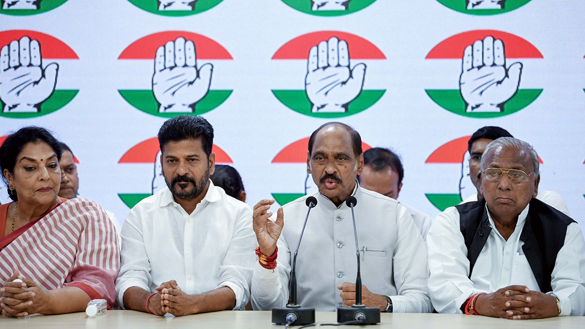 T-Congress starts ‘Operation Akarsh’ before the general polls
