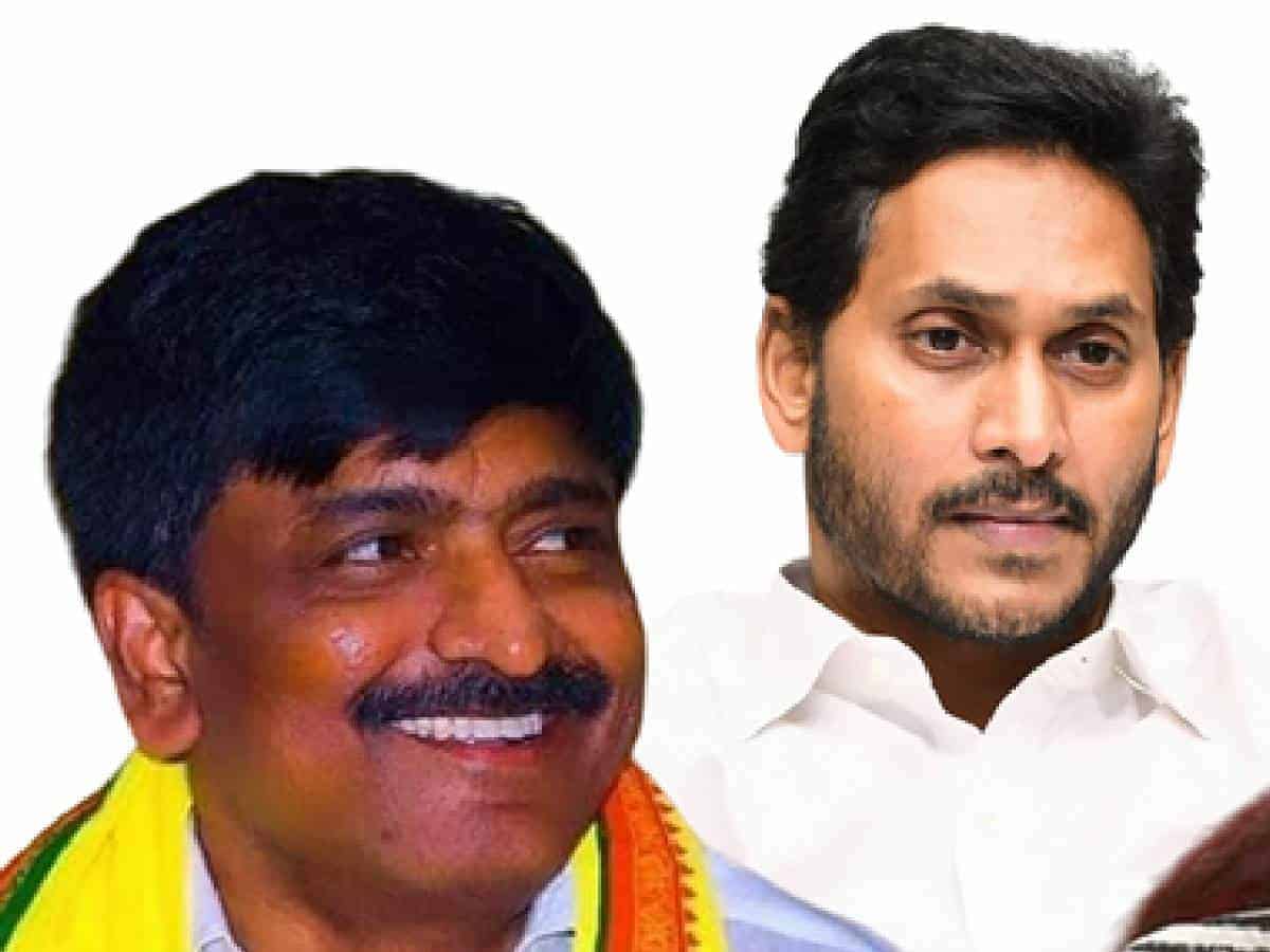 TDP leaders point out at Jagan’s Amma Vodi
