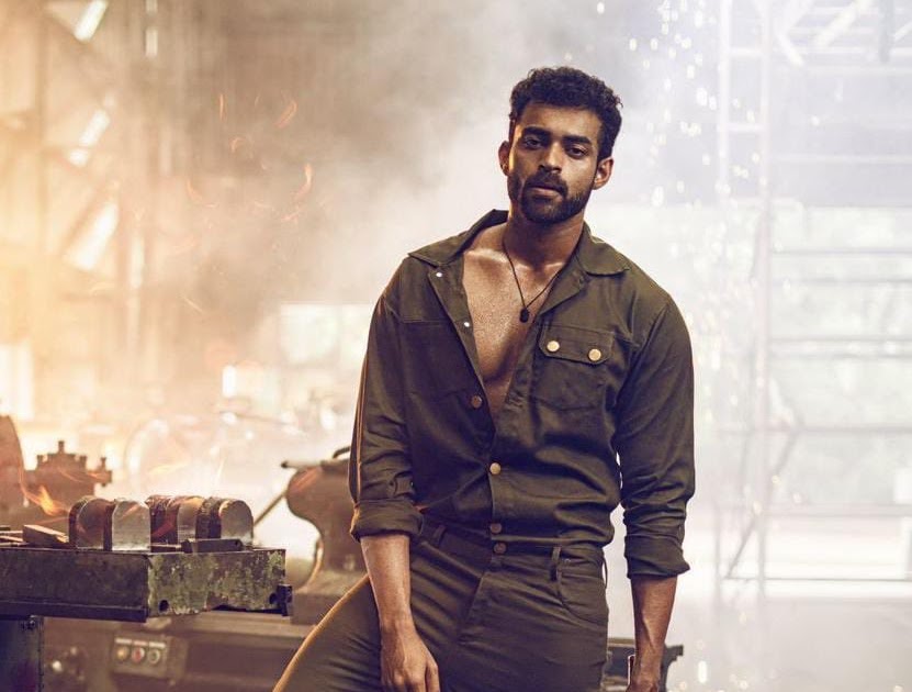 Teaser update on Varun Tej-Praveen’s GVA movie