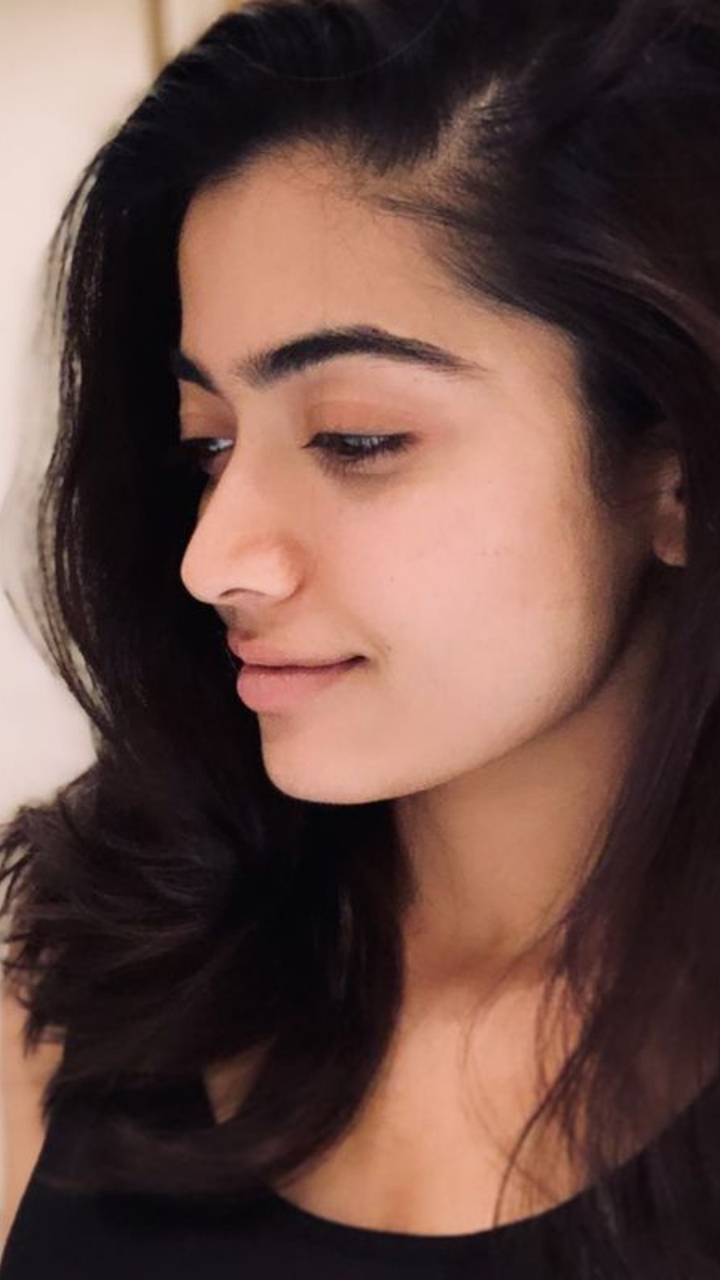The reason behind Rashmika’s exit from the VNR Trio project