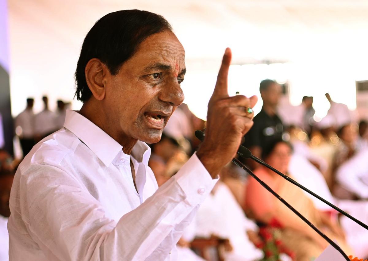 UCC Bill pushes KCR into a perplexed situation