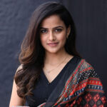 Vaishnavi Chaitanya, the star of ‘Baby’ gets the limelight