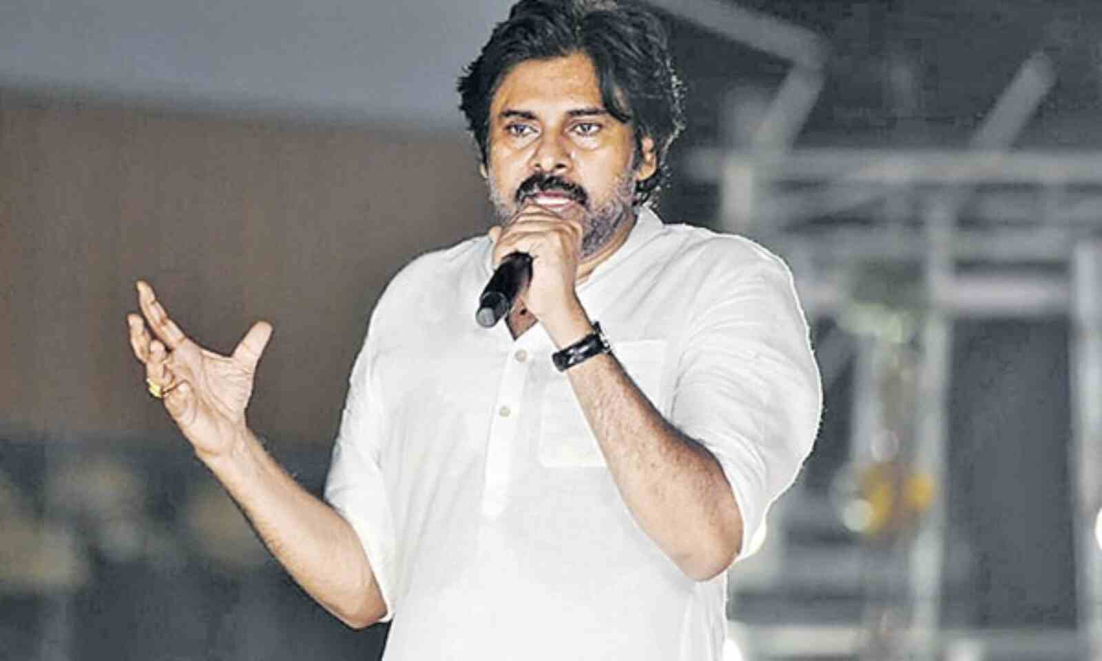 Janasenani might contest from Gajuwaka again