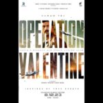 Varun Tej’s  most challenging role in ‘Operation Valentine’