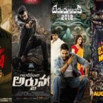 Three youngsters testing their luck this weekend