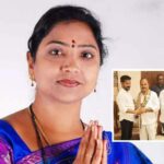 BRS MLA Rekha Naik to shift the loyalty toward Congress