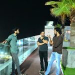 Chaitu and his director kick start recce