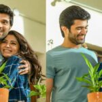 Vijay D and Samantha share their mutual knowledge of each other