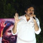 Pawan Kalyan slams Vizag MP in Gajuwaka meeting
