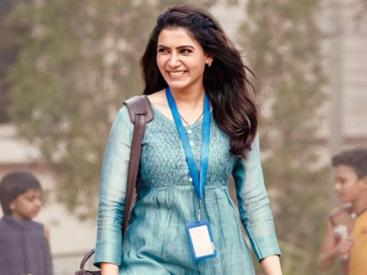 Will Samantha attend the Kushi promotions?