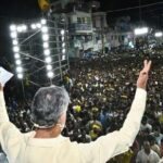 పులివెందులలో జగన్ పై నిప్పులు చెరిగిన చంద్రబాబు